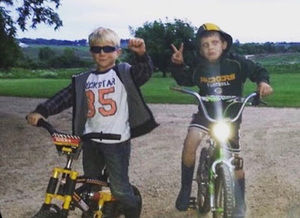 Meet your Posher, Aidric